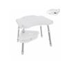 Stolička ORION Shelf White Stolička ORION Shelf White