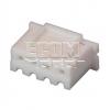 Zásuvka HSU H7000-04PW0000R, 1×4 pin, rozteč 2,5 mm Zásuvka HSU H7000-04PW0000R, 1×4 pin, rozteč 2,5 mm