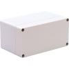 Fibox Pouzdro IP66, IP67 Nestíněný barva Šedá ABS 160 mm 95 mm 80 mm Polyuretan Fibox Pouzdro IP66, IP67 Nestíněný barva Šedá ABS 160 mm 95 mm 80 mm Polyuretan
