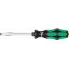 Wera 334 SK dílnu šroubovák pro šrouby Microstix Šířka čepele: 5.5 mm Délka dříku: 100 mm