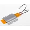 DBK Enclosures Zapouzdřené topné těleso, délka: 40mm PTC vodivé topné těleso 30 W, šířka: 8.5 mm DBK Enclosures Zapouzdřené topné těleso, délka: 40mm PTC vodivé topné těleso 30 W, šířka: 8.5 mm