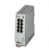 Ethernetový přepínač 8portový 100Mbps Phoenix Contact Řízený Ethernetový přepínač 8portový 100Mbps Phoenix Contact Řízený