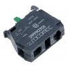 Socomec Blok pomocných kontaktů 1 NO 1 Nástěnná, rozsah: 3999 3 A 400 V ac, 48V dc