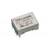TDK-Lambda Měnič DC/DC CC-E, výstup: 3.3V dc 500 V, Vin 18V 0.8 A, Vin 9V dc 3 W -40 °C 85 °C Průchozí otvor