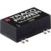 TracoPower THL 3-4815WISM DC/DC měnič napětí, SMD 48 V/DC 24 V/DC 125 mA 3 W Počet výstupů: 1 x Obsah 1 ks