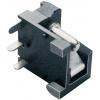 TRU COMPONENTS nízkonapěťový konektor zástrčka, rovná 2.4 mm 0.7 mm 1 ... TRU COMPONENTS nízkonapěťový konektor zástrčka, rovná 2.4 mm 0.7 mm 1 ...