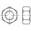TOOLCRAFT TO-5416824 šestihranné matice M30 25 ks TOOLCRAFT TO-5416824 šestihranné matice M30 25 ks