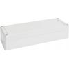 Bopla EUROMAS EM 224 F-LP 62224400 Venkovní kryt 240 x 80 x 60 polykarbonát světle šedá 1 ks Bopla EUROMAS EM 224 F-LP 62224400 Venkovní kryt 240 x 80 x 60 polykarbonát světle šedá 1 ks