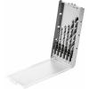 Festool 577396 BKS SYS3 D3-10 CE/W Sada vrták 3 mm, 4 mm, 5 mm, 6 mm, 8 mm, 10 mm Festool 577396 BKS SYS3 D3-10 CE/W Sada vrták 3 mm, 4 mm, 5 mm, 6 mm, 8 mm, 10 mm