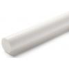 RS PRO Tyč z fluoroplastu (PTFE) Neprůhledná, délka: 300 mm x 120 mm v prům. RS PRO Tyč z fluoroplastu (PTFE) Neprůhledná, délka: 300 mm x 120 mm v prům.
