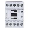 Eaton 2 NO, 2 NC Stykač napětí ve vinutí 24V dc 4pólový 4 A 415V ac s 2 NO/2 NC kontakty 24V dc, rozsah: DILA 4P Eaton 2 NO, 2 NC Stykač napětí ve vinutí 24V dc 4pólový 4 A 415V ac s 2 NO/2 NC kontakty 24V dc, rozsah: DILA 4P