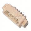 Vidlice W1125-06PBTRC0E, 1×06, SMD 90°, rozteč 1,25 mm Vidlice W1125-06PBTRC0E, 1×06, SMD 90°, rozteč 1,25 mm
