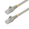 StarTech.com Kat6 Ethernetové kabely, Šedá, Polyvinylchlorid 1 m 4, typ pláště: Nestíněný Nestíněný StarTech.com Kat6 Ethernetové kabely, Šedá, Polyvinylchlorid 1 m 4, typ pláště: Nestíněný Nestíněný