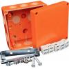 KOPOS KSK 125_2PO6 rozbočovací krabice (d x š x v) 126 x 126 x 77 mm oranžová IP66 1 ks KOPOS KSK 125_2PO6 rozbočovací krabice (d x š x v) 126 x 126 x 77 mm oranžová IP66 1 ks