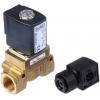 Elektromagnetický ventil 134590 2portový NC 24V dc Burkert