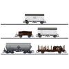 Märklin 48834 nákladní vagony, model AC Märklin 48834 nákladní vagony, model AC