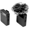 Relacart MIPASSPORT nasazovací kamerový mikrofon Druh přenosu:bezdrátový vč. ochrany proti větru, montáž patky blesku, vč. kabelu