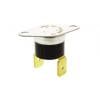 Termostat koncovka: Rychlé připojení Honeywell Technologies Bimetálový 150 °C Otevřít nebo zavřít při vzestupu SPST Termostat koncovka: Rychlé připojení Honeywell Technologies Bimetálový 150 °C Otevřít nebo zavřít při vzestupu SPST