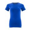 Mascot Workwear Tričko No, Modrá, Organická bavlna, řada: 20392 Krátké S Mascot Workwear Tričko No, Modrá, Organická bavlna, řada: 20392 Krátké S