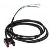 Panasonic Fotoelektrický snímač, řada: PM-25 Infračervené Rozvětvené Kabel, výstup: NPN Jednocestný IP64