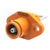 Výkonová zásuvka HV ESS-70A-10-B-OR, 1000 V / 70 A, 10 mm²