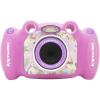 Digitální fotoaparát Easypix Kiddypix - Blizz (Pink), růžová