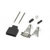 Molex Konektor D-Sub, řada: 83424, počet kontaktů: 25, orientace těla: Pravý úhel 1.27 mm, Kabel Vnitřní, 350.0V Molex Konektor D-Sub, řada: 83424, počet kontaktů: 25, orientace těla: Pravý úhel 1.27 mm, Kabel Vnitřní, 350.0V