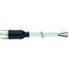 Murrelektronik 7000-23251-4522000 neupravený zástrčkový konektor pro senzory - aktory M23 x 1 zásuvka, rovná 20.00 m Počet pólů: 19 1 ks