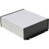 univerzální pouzdro hliník Hammond Electronics 220 x 165 x 55 , transparentní univerzální pouzdro hliník Hammond Electronics 220 x 165 x 55 , transparentní