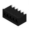 Weidmüller Pouzdro pro konektor PCB Vnější, rozteč: 5 mm, počet kontaktů: 5, počet řad: 1, orientace těla: Rovný, Weidmüller Pouzdro pro konektor PCB Vnější, rozteč: 5 mm, počet kontaktů: 5, počet řad: 1, orientace těla: Rovný,