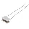 Adaptive Peltierův modul, řada: ET 0.6 W 0.8 A 1.4V, 10 mm x 6mm x 3 mm Adaptive Peltierův modul, řada: ET 0.6 W 0.8 A 1.4V, 10 mm x 6mm x 3 mm