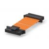 Kabel pro připojení k desce 12 300 mm, řada: 2405415 TE Connectivity Kabel pro připojení k desce 12 300 mm, řada: 2405415 TE Connectivity