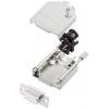 encitech DB09-SS-K 2101-0181-11 D-SUB zásuvková lišta 180 ° Pólů: 9 pá... encitech DB09-SS-K 2101-0181-11 D-SUB zásuvková lišta 180 ° Pólů: 9 pá...