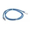 RS PRO Kat6 Ethernetové kabely, Modrá, Polyvinylchlorid, A: RJ45 1 m Vnější, B: RJ45 Vnější, typ pláště: S/FTP RS PRO Kat6 Ethernetové kabely, Modrá, Polyvinylchlorid, A: RJ45 1 m Vnější, B: RJ45 Vnější, typ pláště: S/FTP