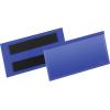 Durable magnetická taška na štítky 174107 modrá 100 mm x 38 mm 50 ks Durable magnetická taška na štítky 174107 modrá 100 mm x 38 mm 50 ks