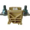 RS PRO Napájení přes svorkovnici, 1kV Béžová 70mm² 1 Šroub RS PRO Napájení přes svorkovnici, 1kV Béžová 70mm² 1 Šroub