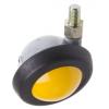 RS PRO Otočné 50 kg 50 mm, Pryž RS PRO Otočné 50 kg 50 mm, Pryž