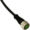 MD Micro Detectors CD12M/0B-200A1 připojovací kabel pro senzory CD12M/0B-200A1 1 ks