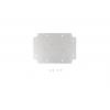 Příslušenství skříně, řada: 1556 Hammond, Plast ABS Panel IP54 6 x 1/2 in, délka: 145 mm 102mm Příslušenství skříně, řada: 1556 Hammond, Plast ABS Panel IP54 6 x 1/2 in, délka: 145 mm 102mm