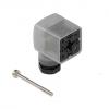 Hirschmann Konektor pro solenoidy podle normy DIN 43650, řada: GDM21F6, Šroubová svorka Vnitřní, IP65, 24 V ac, 24V dc Hirschmann Konektor pro solenoidy podle normy DIN 43650, řada: GDM21F6, Šroubová svorka Vnitřní, IP65, 24 V ac, 24V dc