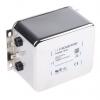 Filtr EMI, řada: FN2080, 4.7 nF, 250V ac/dc, 400Hz, Montáž na rám 2.8 mH, Fast-On, 16 A, počet fází: 3, 0.734 mA,