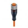 Kabel ovladače snímače, A: Vnitřní, A: Rovný 8, B: Bez koncovky, 30V, IP65, IP67, IP68, IP69K, řada: RKT 8-6-268 Lumberg Kabel ovladače snímače, A: Vnitřní, A: Rovný 8, B: Bez koncovky, 30V, IP65, IP67, IP68, IP69K, řada: RKT 8-6-268 Lumberg