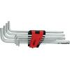 KS Tools 151.4940 inbus sada klíčů 1.5 mm, 2 mm, 2.5 mm, 3 mm, 4 mm, 5 mm, 6 mm, 7 mm, 8 mm, 10 mm 10dílná KS Tools 151.4940 inbus sada klíčů 1.5 mm, 2 mm, 2.5 mm, 3 mm, 4 mm, 5 mm, 6 mm, 7 mm, 8 mm, 10 mm 10dílná