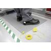 COBA Europe DP010005C Pracovní podložka deck plate černá (š x v) 0.9 m...