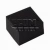 Gumová nožička lepící SF050435, 5 × 4 × 3,5 mm Gumová nožička lepící SF050435, 5 × 4 × 3,5 mm