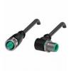 Pepperl+Fuchs V15-G-BK2M-PUR-U-V15-W upravený zástrčkový konektor pro senzory - aktory, 240778-100003, piny: 5, 5, 2 m, 1 ks