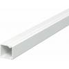 OBO Bettermann 6025102 kabelová lišta (d x š x v) 2000 x 17.4 x 17.4 mm 1 ks světle šedá