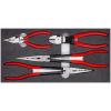 Knipex 4 Sada kleští