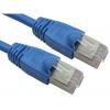 RS PRO Kat6 Ethernetové kabely, Modrá, Nízko dýmivý bezhalogenový, A: RJ45, 80V 10 m Vnější, B: RJ45 Vnější, typ pláště: RS PRO Kat6 Ethernetové kabely, Modrá, Nízko dýmivý bezhalogenový, A: RJ45, 80V 10 m Vnější, B: RJ45 Vnější, typ pláště: