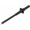 Schützinger bezpečnostní zkušební hrot SPS 7097 Ni / SW zásuvka 2 mm černá 1 ks